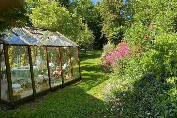 Chambre d’hôte pour 2 personnes, avec jacuzzi et jardin en Ille-et-Vilaine - 4