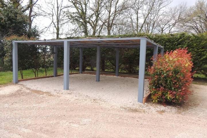 Maison de vacances pour 4 personnes, avec jardin et terrasse - 1