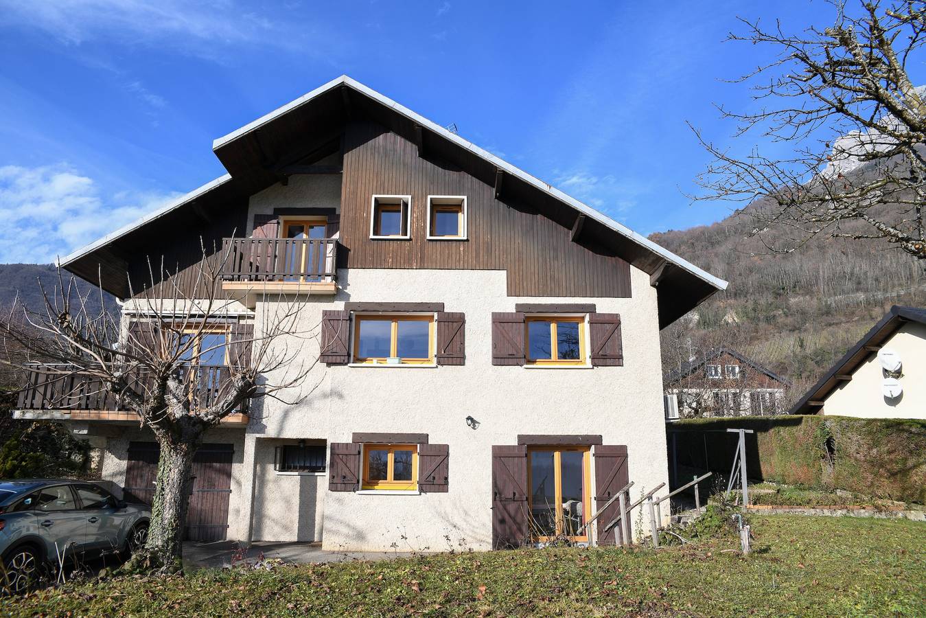 Photo : Maison de vacances