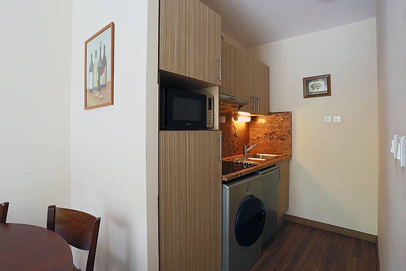 Apartamento vacacional entero, T3/6pers Serias 02- Peyresourde - Serias.02 in Germ, Pirineos franceses