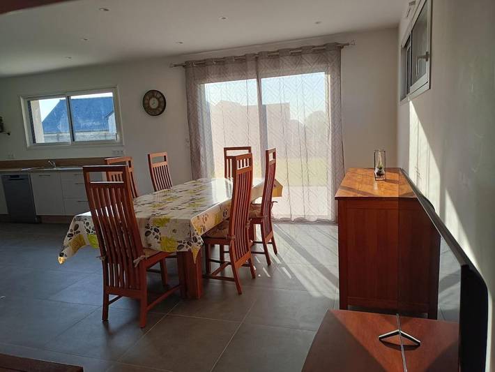 Location de vacances pour 6 personnes, avec Terrasse à Bais (Ille-et-Vilaine) - 3
