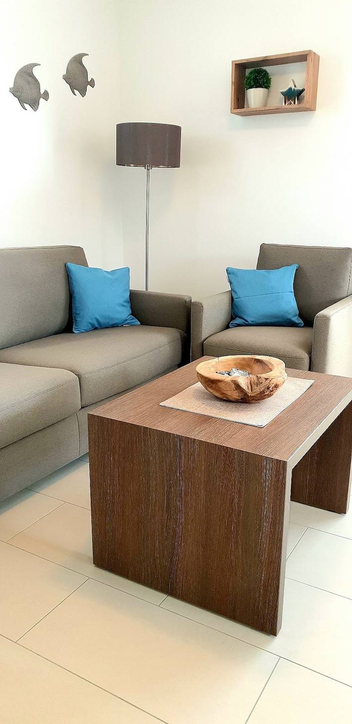 Ferienhaus für 3 Personen, mit Terrasse und Garten sowie Sauna in Wismarer Bucht - 4