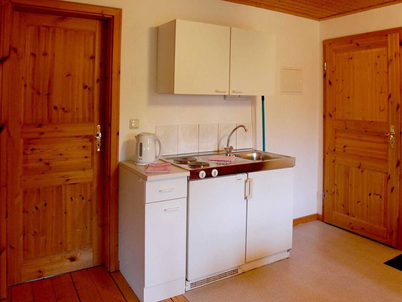 Pension Zur Scheune Gbr - Fewo 3 in Wiek, Rügen