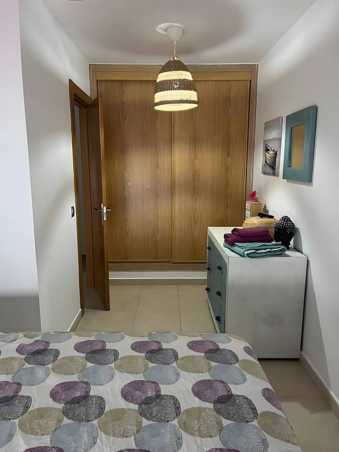 Appartamento intero, Appartamento Vacanze 'Alba - El Cotillo' con Balcone e Wi-Fi in Piedra Playa, La Oliva