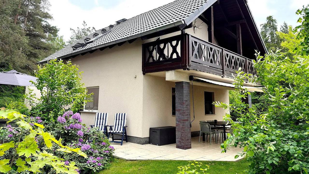 Ferienhaus für 6 Personen (90 m²) in Byhleguhre in Byhleguhre, Byhleguhre-Byhlen