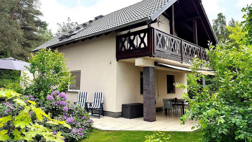 Ferienhaus für 6 Personen, mit Garten in Byhleguhre-Byhlen - 2