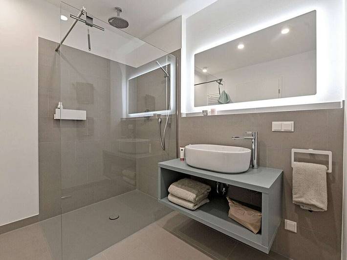 Ferienhaus für 6 Personen, mit Garten und Sauna sowie Terrasse in Dänschendorf - 4