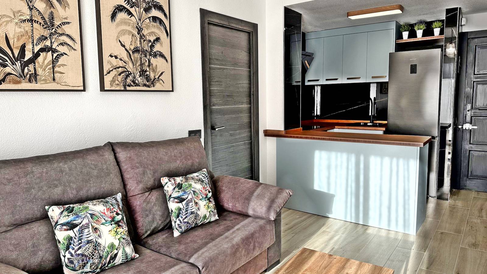 Apartamento entero, Infante E9 - 5 in Playa de Gandía, Costa de Valencia