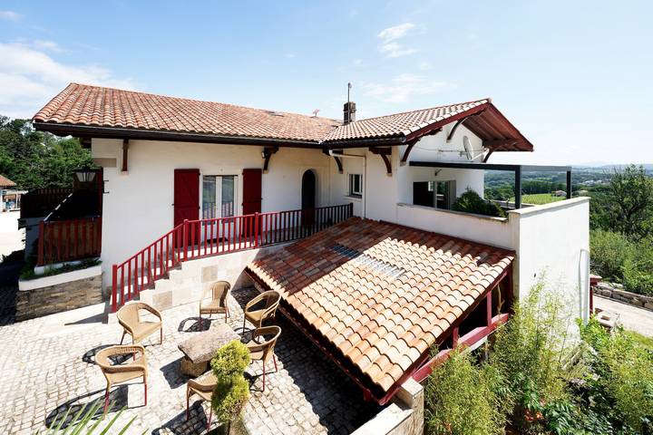 Apartamento para 12 personas en Pais Vasco Frances