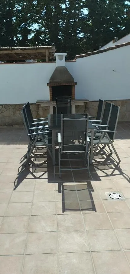 Casa de vacaciones para 7 personas, con vistas y jardín - 1