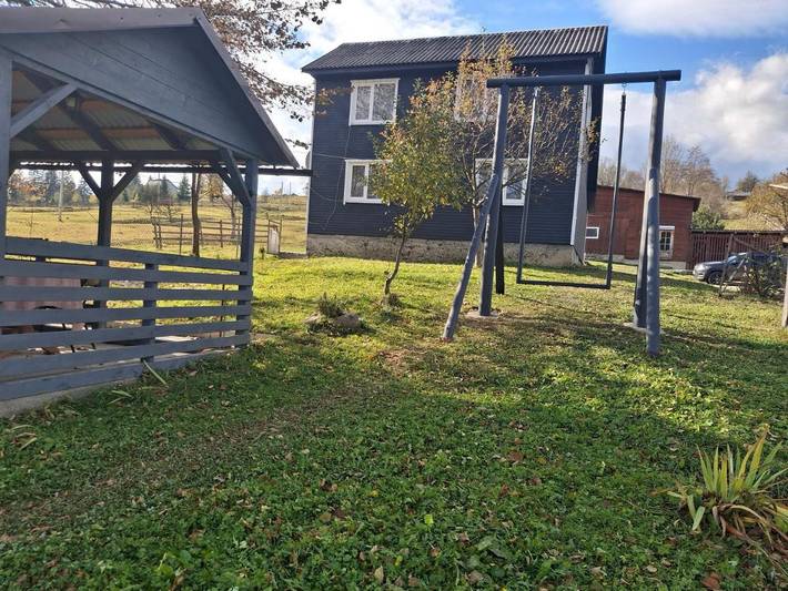 Maison de vacances pour 5 personnes, avec jardin et vue, animaux acceptés en Ukraine