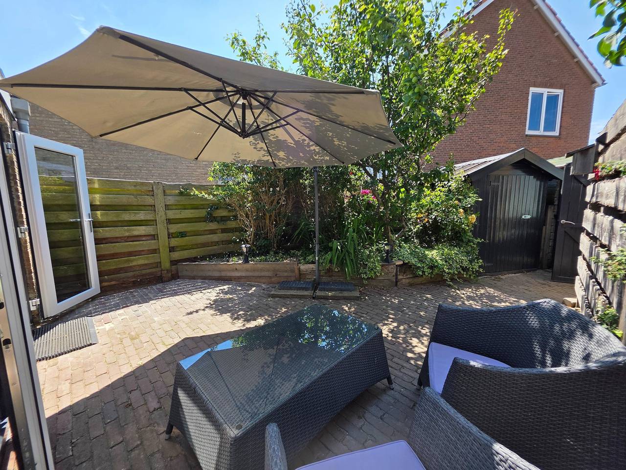 Ganzes Studio, Charmantes und gemütlich eingerichtetes 2-Personen-Studio-Apartment in De Koog, Westfriesische Inseln