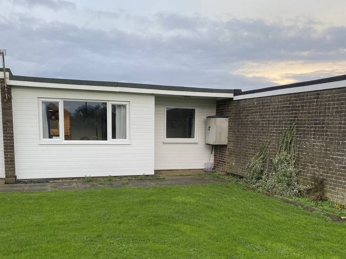 Chalet for 4 people, with garden in Great Yarmouth