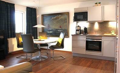Ferienwohnung mit Meerblick für 2 Personen in Kirchdorf (Poel), Nordwestmecklenburg (Wismar und Umgebung), Bild 1