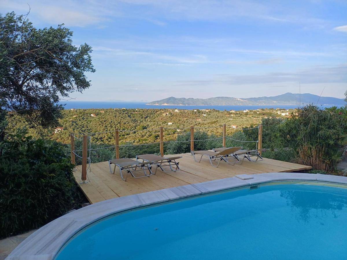 Hikers Studio Trail 5 and 6 in Kalyvia, Sporades