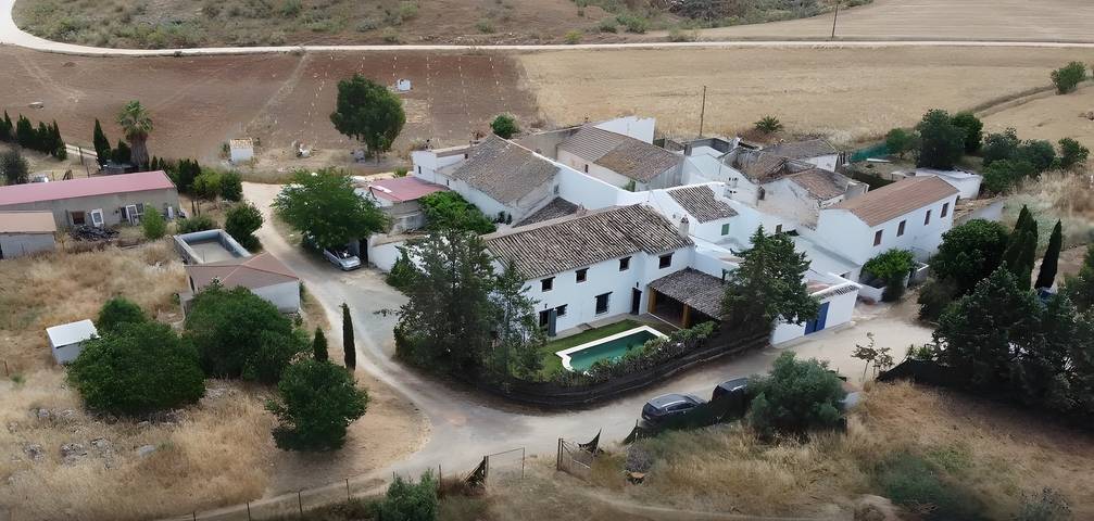 Ferienhaus für 16 Personen, mit Garten in Málaga Provinz - 3