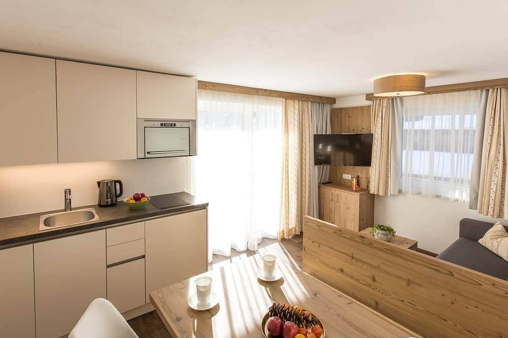 Studio - Pension Anna in St. Leonhard im Pitztal, Bezirk Imst