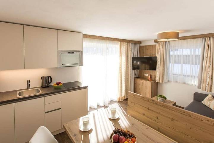 Bed and Breakfast für 4 Personen, mit Sauna - 1