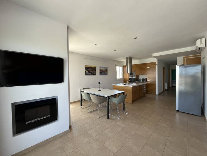 Casa rural para 12 personas, con terraza y jardín, Se admiten mascotas en Perelló - 2