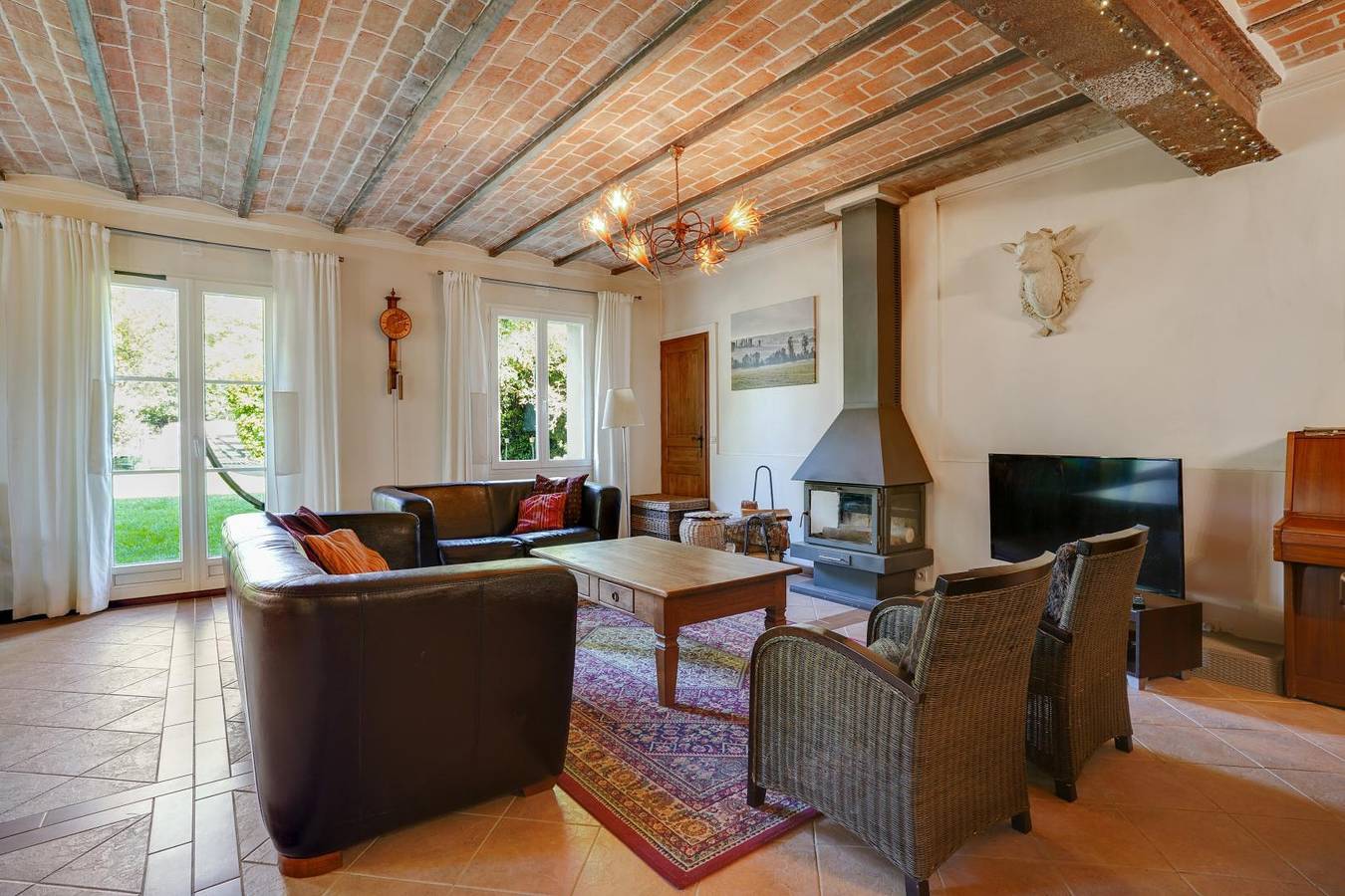 La Forêt des Lions in Chauffry, Seine-et-Marne