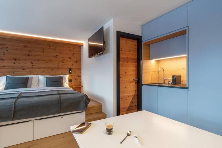 Gîte pour 3 personnes à Saint-Martin (Suisse) - 3