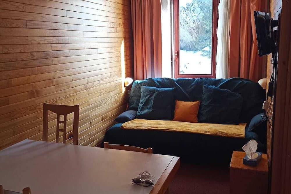 Apartamento entero, La Plagne bellecote 26 m2 of happiness at the foot of the slopes in La Plagne, La Plagne-Tarentaise