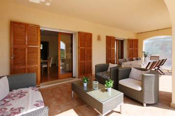 Chalet in Artà, East Majorca für 10 