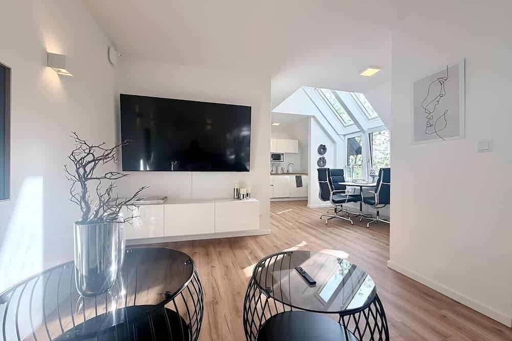 Ganze Wohnung, City-Loft Lingen Apartment 1 im Herzen von Lingen in Lingen (Ems), Landkreis Emsland