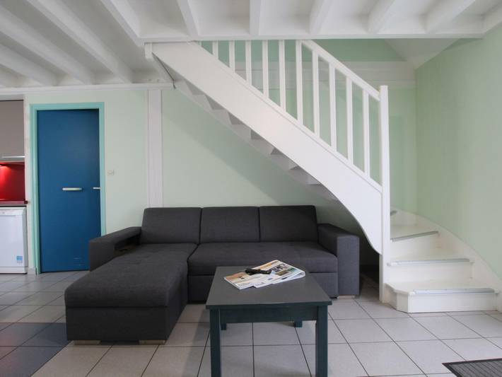 Gîte pour 6 personnes, avec jardin, animaux acceptés à Siouville-Hague - 3