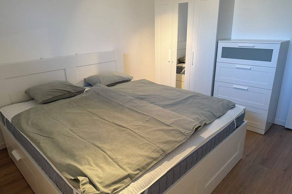 Ferienhaus in Skruv am Bade- und Angelsee in Kronoberg