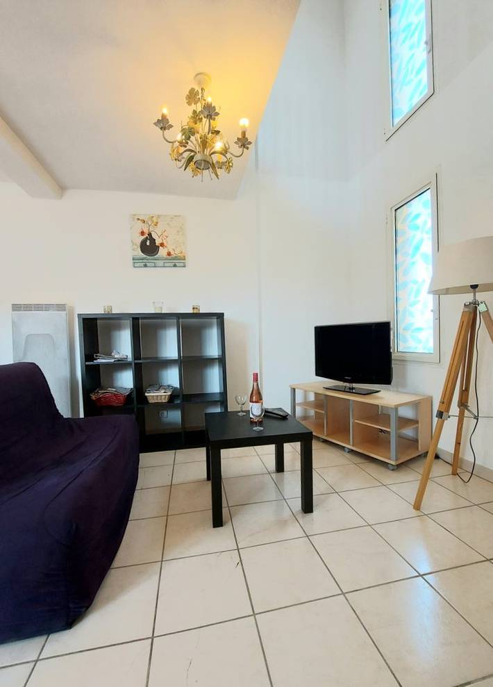 Gîte pour 6 personnes, avec terrasse et jardin, animaux acceptés à Latour-Bas-Elne - 2
