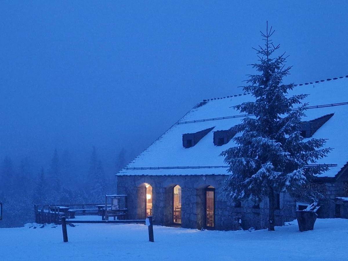 Auberge du Mas de la Barque in Vialas, Parc national des Cévennes