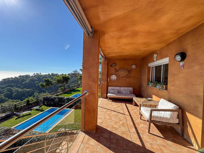 Ferienhaus für 8 Personen, mit Garten und Terrasse an der Costa Brava - 3