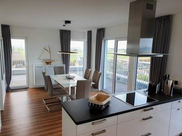 Ferienwohnung für 4 Personen in Schillig, Wangerland, Bild 3