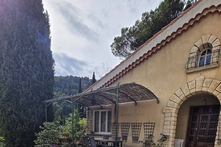 Maison de vacances pour 8 personnes, avec jardin et terrasse - 1