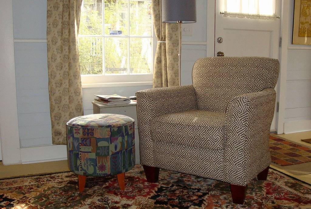 127 Bewertungen! Jingle Bells Square Cottage-Historischen District-Bright- Kamin in Savannah, Chatham County