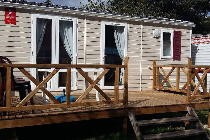 Camping pour 4 personnes