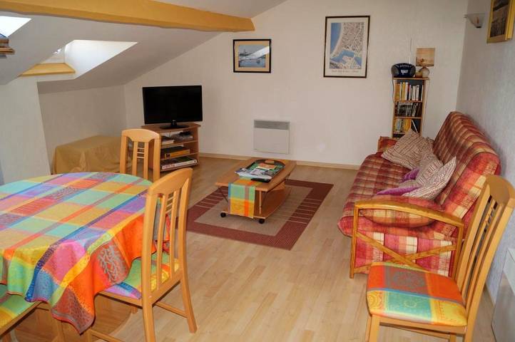 Gîte pour 4 personnes, avec vue dans Office De Tourisme De Saint Jean De Luz - 2