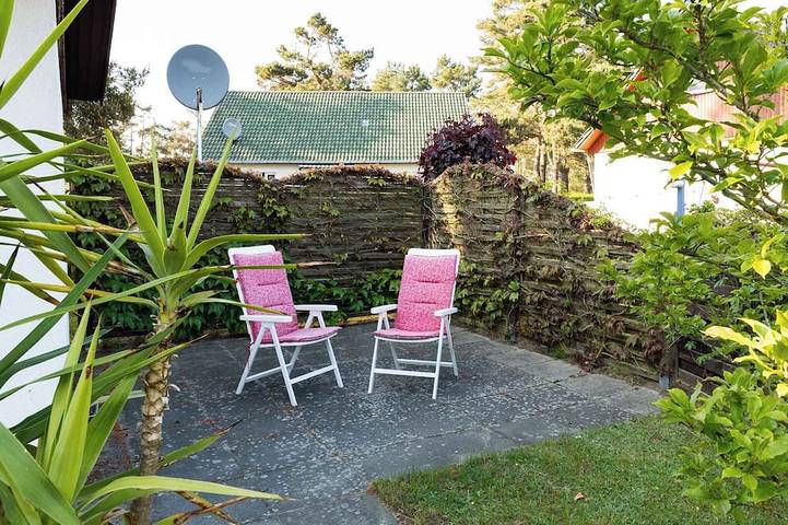 Bungalow für 2 Personen, mit Garten in Fuhlendorf - 2