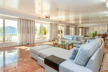 Villa in Pollença, Serra de Tramuntana für 8 