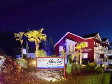 Ferienhaus für 6 Personen, mit Garten und Sauna sowie Whirlpool, mit Haustier in Schalkenmehren