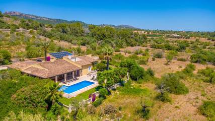 Villa in Manacor, Mallorca Osten für 10 