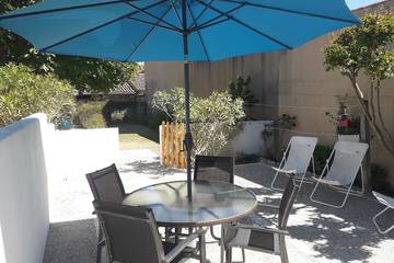 Gîte pour 4 personnes, avec jardin et terrasse à Les Portes-en-Ré