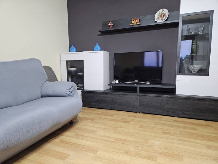 Apartamento de vacaciones para 9 personas, con terraza y jardín en Eo-Navia - 3