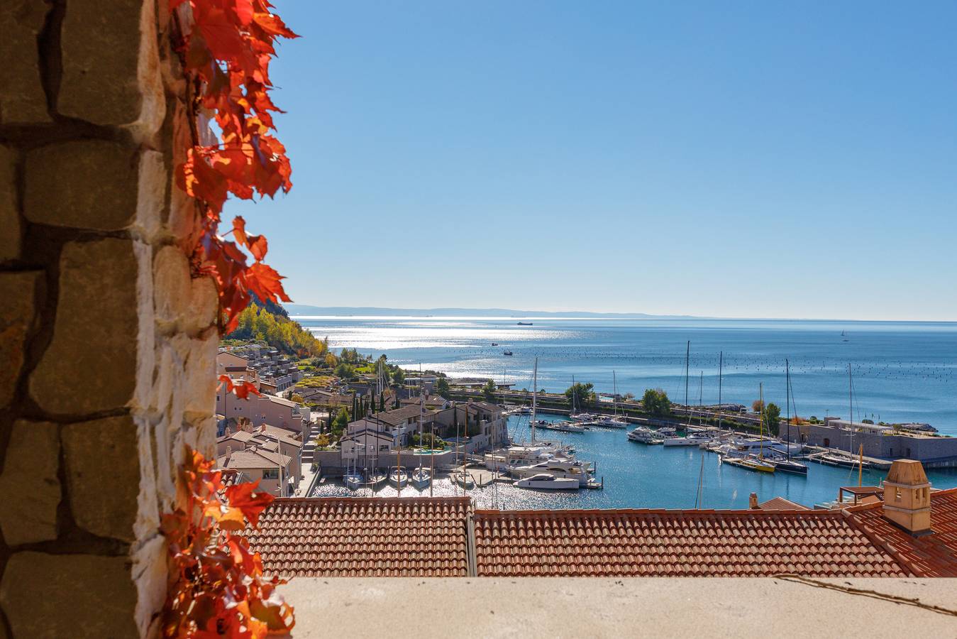 Apartamento entero, Alba sul mare - Portopiccolo Apartments in Sistiana, Carso