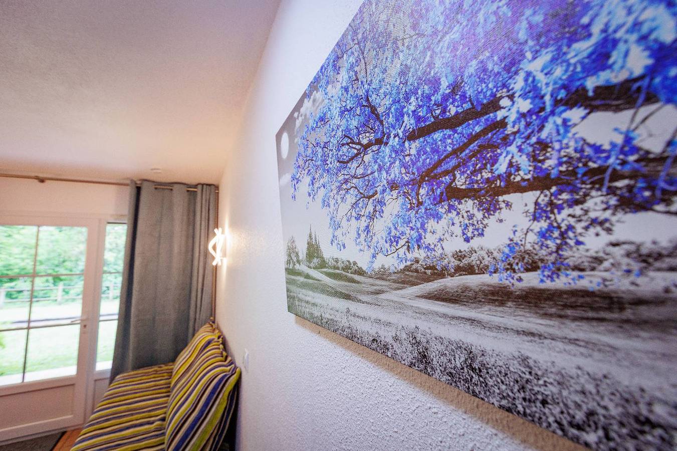 Apartamento entero, Apartamento de vacaciones para 4 personas con terraza in Argentat-sur-Dordogne, Región de Tulle