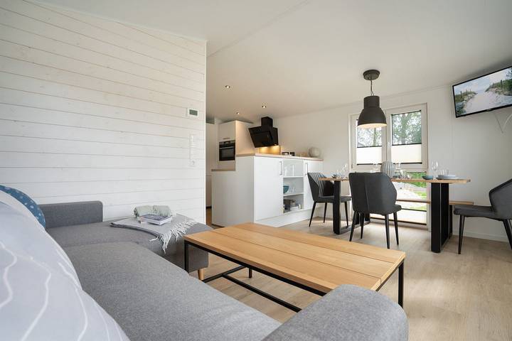 Ferienhaus für 5 Personen, mit Terrasse in Scharbeutz - 2