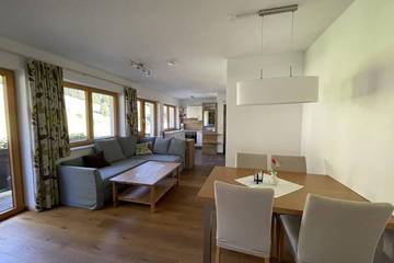 Ferienwohnung für 5 Personen, mit Garten in Kelchsau