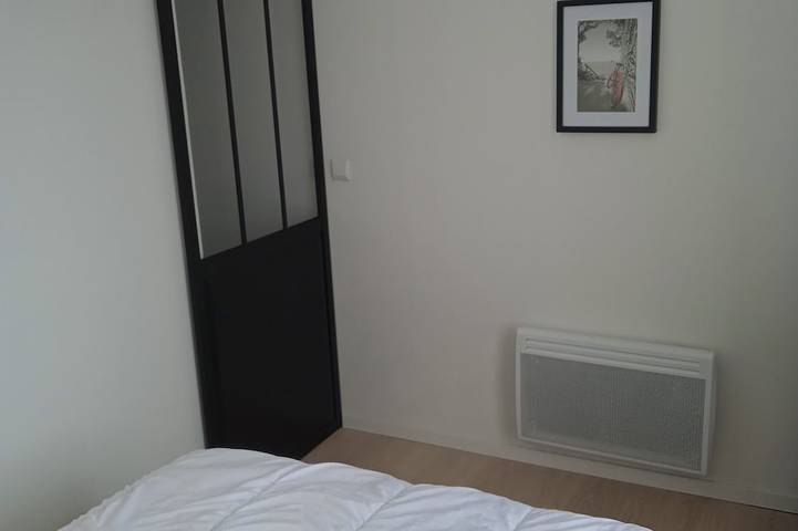 Charming Mersoise house 7 minutes walk from the beach with private covered parking in Mers-les-Bains, Abbeville und Umgebung