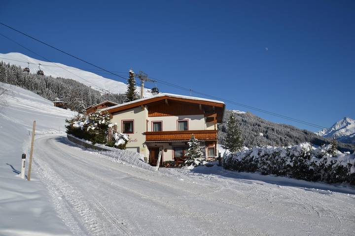 Vakantiewoning voor 6 personen, met Balkon in Vorderlanersbach
